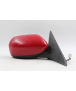 Right Passenger Side Red Door Mirror Power Fits 2008-14 SUBARU IMPREZA O... - $67.49