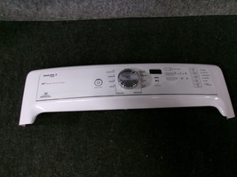 WPW10469298 Maytag Dryer Control Panel With User Interface Board - £59.05 GBP