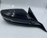 2014 Cadillac CTS Passenger Side View Power Door Mirror New Style Blk E0... - $131.03