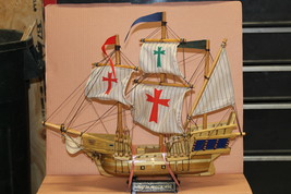 Heritage Mint Tall Ships of the World Santa Maria- NIB - £35.83 GBP