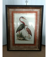 John Richard Collection Wall Art "Water Birds II" Rare From May 2001 # GRF-4191B - $98.01