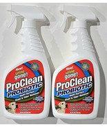 Urine Gone Pro Clean Enzyme Prebiotic Multi Surface Stain And Odor Remov... - $46.58 CAD