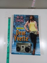 Dear Yvette by ni-ni simone 2016 paperback - $5.94