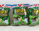 Lonely God Potato Twists - Japanese Seaweed Flavor Snack  1.48oz Pack of 3 - $17.42