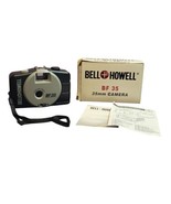 Bell + Howell BF35 35mm Camera Vintage Point &amp; Shoot - $13.81