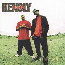 No Distance by The Kenoly Brothers: New - $5.22