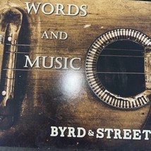 Byrd &amp; Street Words And Music CD - £11.97 GBP