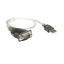 Manhattan 205153 USB to Serial Converter  - $61.00