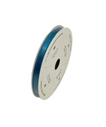 Stampin&#39; Up! Island Indigo 1/4&quot; Ribbon 5 Yards Polyester Crafting Trim - $7.68