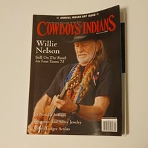 Cowboys &amp; Indians Magazine September 2008 Willie Nelson Still on the Road - £7.70 GBP