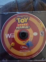 Nintendo Wii Toy Story Mania (Nintendo Wii, 2009) - $3.00
