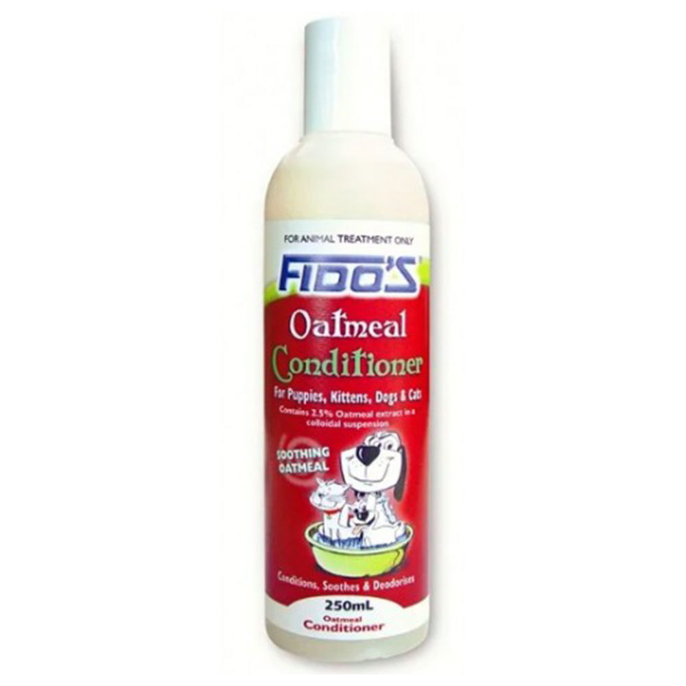 Fido Oatmeal Conditioner 250mL - $42.10