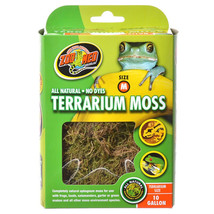 Zoo Med All Natural Terrarium Moss Medium - 1 count - £18.87 GBP