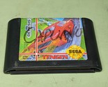 Hard Drivin Sega Genesis Cartridge Only - $5.15