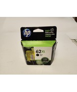 HP 62XL Black Ink Cartridge C2P05AN Exp Aug 2018  Hight yield New Sealed - $18.54