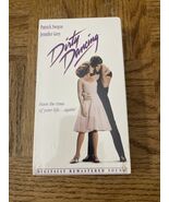 Dirty Dancing VHS - $59.12 CAD