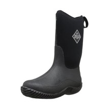 Muck Boots Unisex Kids Hale Wellington Boots, Black (Black/Black), 8 UK ... - £106.18 GBP