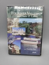 The Fox River Valley and Chain O Lakes Factory Sealed DVD - £3.90 GBP