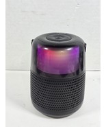 iHome IBT70B Bluetooth Color Changing Party Speaker - Read Description  - €12,84 EUR