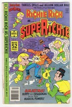 Super Richie Rich #17 VINTAGE 1978 Harvey Comics - £7.78 GBP