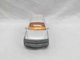 Vintage 1999 Matchbox White 2000 Chevrolet Suburban 3&quot; - £19.46 GBP