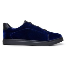 Belvedere Men's Walking Sneaker Midnight Velvet Eros Navy image 2
