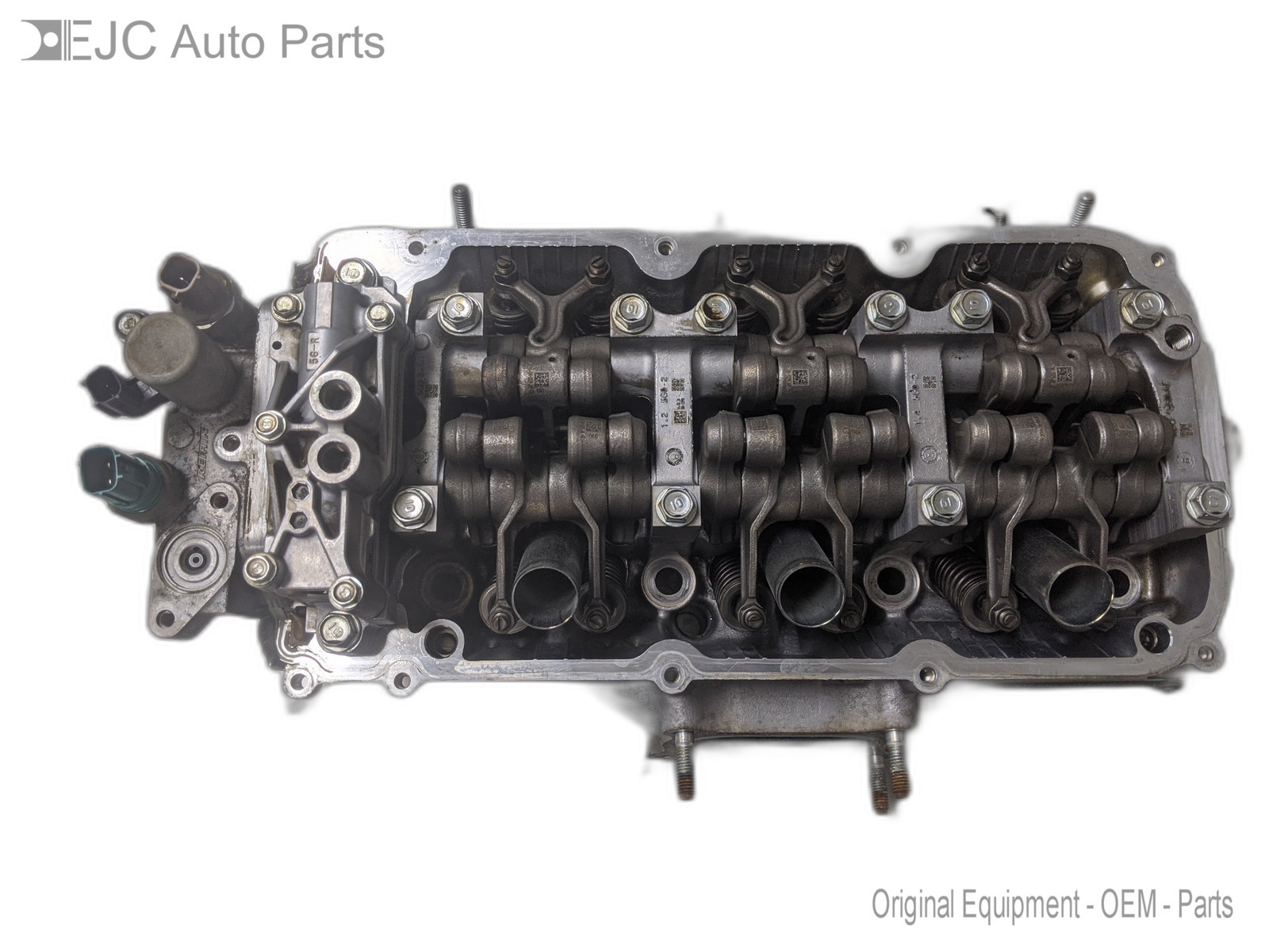 Left Cylinder Head For 16-22 Honda Pilot  3.5 12100R9P305 Gas Front - $321.70