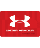 Under Armour® - $5.00+