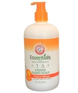 Arm &amp; Hammer Essentials with Gentle Baking Soda, Liquid Hand Soap, 12 fl... - $4.69 CAD