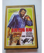 Occhio Per Occhio Bud Spencer Tonino Cervi - DVD Regione 2 Spagnolo Ital... - $375.90 MXN