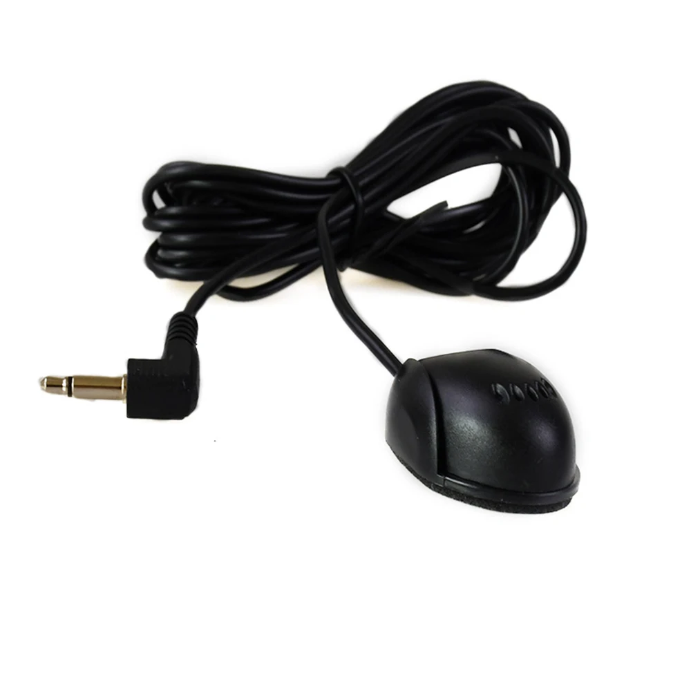 House Home Car Microphone Mini 3.5mm Wired microphone for car stereo Audio hands - £21.62 GBP