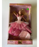 Flower Ballerina Barbie – 2000 Nutcracker Ballet Series – Mattel #28375 ... - $37.86