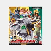 Bandai Power Rangers Kikai Sentai Zenkaiger DX Zenkaiger Gear Toy - $78.54