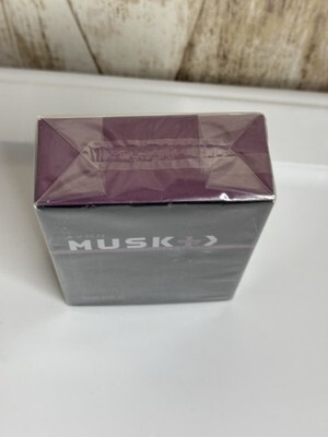 Avon Musk + Storm Eau De Toilette Spray For Mens 75ml / 2.5 fl. oz Item image 2