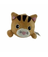 Plush Bat Hands on a Ganz Spooky Squishy Squad Cat - $8.60 CAD