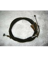 NEW OEM NOS HONDA THROTTLE CABLE B 76 CB400 CB 400 SUPER SPORT FOUR K0 - $20.30