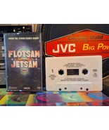 Used Flotsam and Jetsam - When the Storm Comes Down Cassette Tape 1990 T... - £7.82 GBP