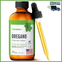 JUMBO Aceite De Oregano 100% Puro Combate Candidiasis Pie De Atleta Hong... - $293.84 MXN