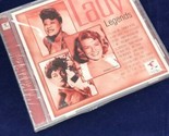 Lady Legends CD New and Sealed - $7.87
