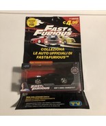 Jada - Fast &amp; Furious - Dom&#39;s Dodge Charger R/T - 1:32 - Brand New - $29.39 CAD
