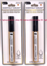 ( Lot 2 ) B.P Essentially Ageless Hydrating Serum Concealer, Medium Deep... - $281.28 MXN