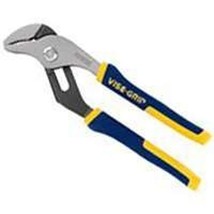 NEW IRWIN VISE GRIP 2078510 10&quot; GROOVE JOINT ADJUSTABLE TONGUE GROOVE PL... - $39.99