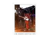 Jimi Hendrix Live in Seattle CD July 26, 1970 Sicks&#39; Stadium Very Rare - $20.00