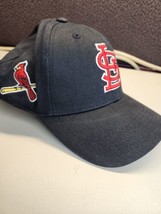 Fan Favorite St. Louis Cardinals Baseball Cap Hat Adjustable StrapBack One Size - £13.65 GBP