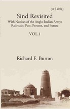 Sind Revisited: With Notices Of The Anglo-Indian Army; Railroads; Past, Present, - £20.26 GBP