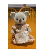 Calico critters female mother koala figure - £7.54 GBP