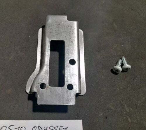 2005-2010 ODYSSEY 3rd Row Seat Lock Handle MOUNT BRACKET SCREWS 05 06 07... - $14.70