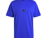 adidas Z.N.E Tee Men&#39;s Sports T-shirts Short Sleeved Casual Top Asia-Fit... - $45.81
