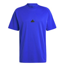 adidas Z.N.E Tee Men&#39;s Sports T-shirts Short Sleeved Casual Top Asia-Fit IR5232 - £36.02 GBP