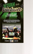 Return To Titletown (VHS, 1997) January 27, 1997 Lambeu Field Green Bay ... - £4.48 GBP